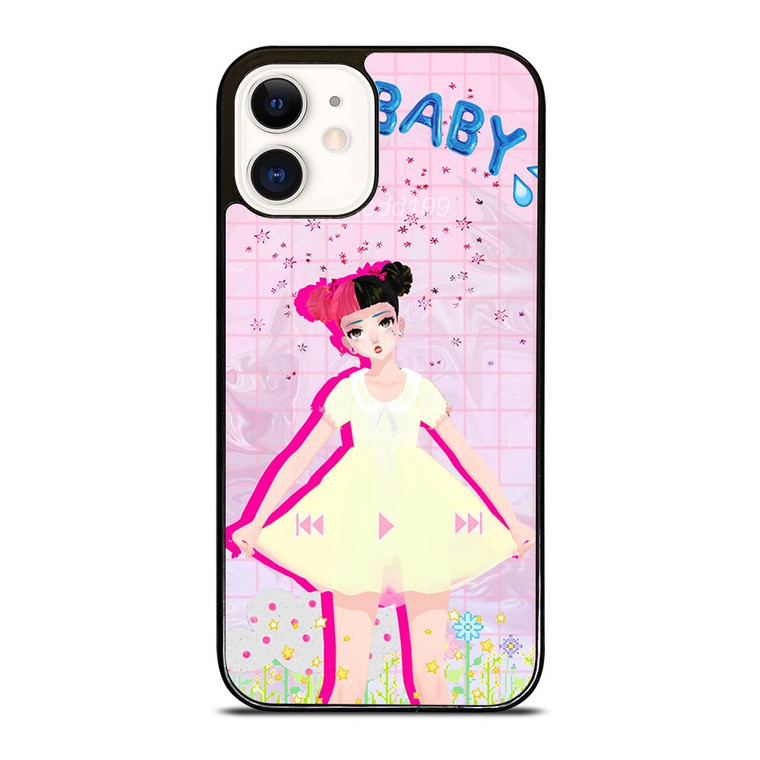 CRY BABY MELANIE MARTINEZ iPhone 12 Case