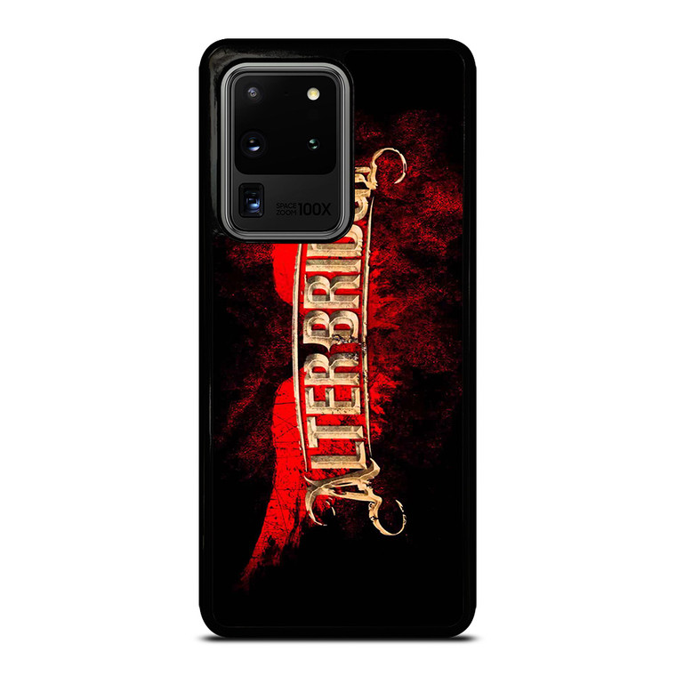 ALTER BRIDGE ROCK LOGO Samsung Galaxy S20 Ultra  Case