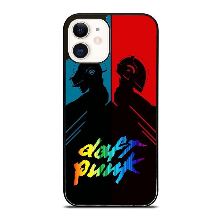 DAFT PUNK DUBSTEP iPhone 12 Case