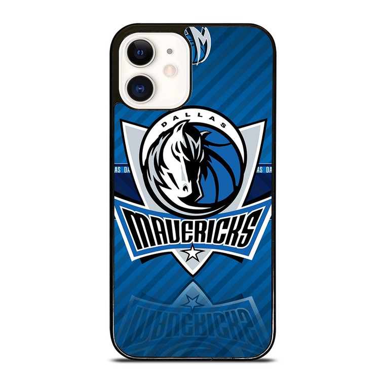 DALLAS MAVERICKS iPhone 12 Case