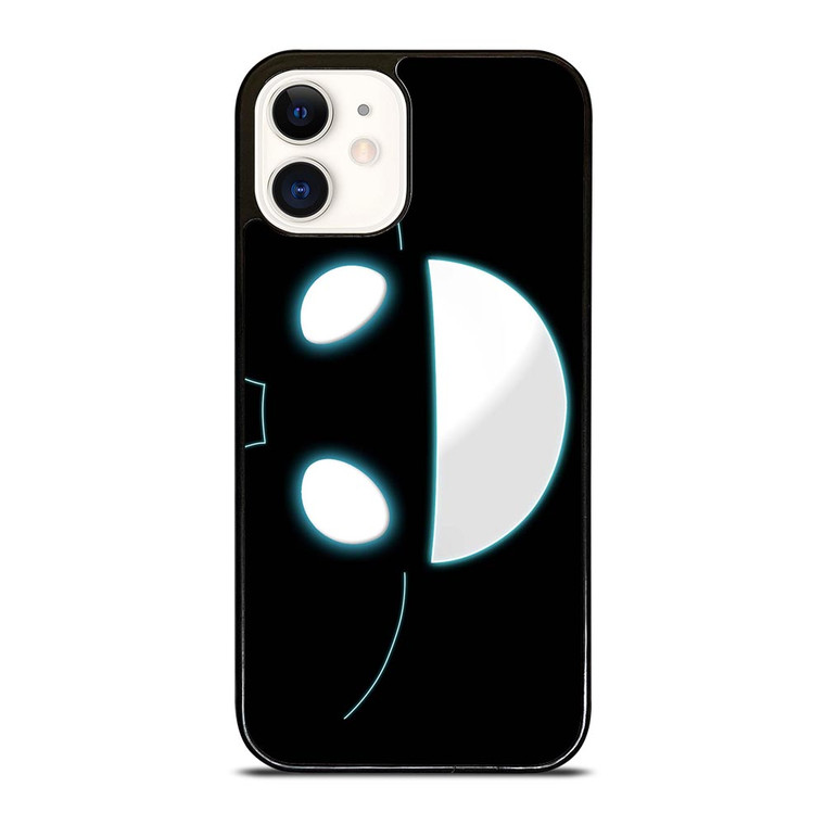 DEADMAU5 BLACK FACE iPhone 12 Case