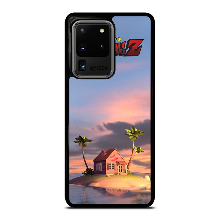 ANIME DRAGON BALL KAME HOUSE Samsung Galaxy S20 Ultra  Case