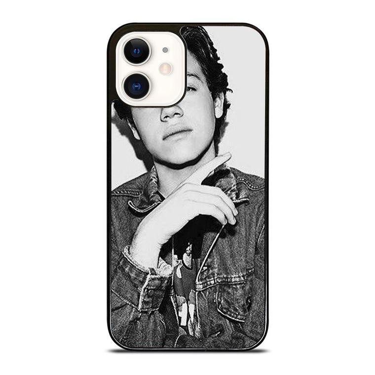 ETHAN CUTKOSKY CARL GALLAGHER iPhone 12 Case