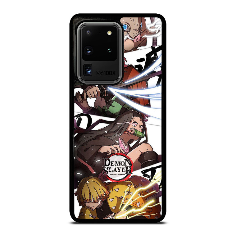 ANIME KIMETSU NO YAIBA NEZUKO SQUAD Samsung Galaxy S20 Ultra  Case