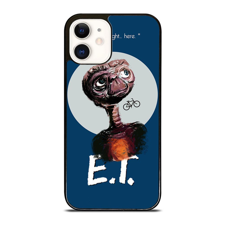 EXTRA TERRESTRIAL E.T. iPhone 12 Case