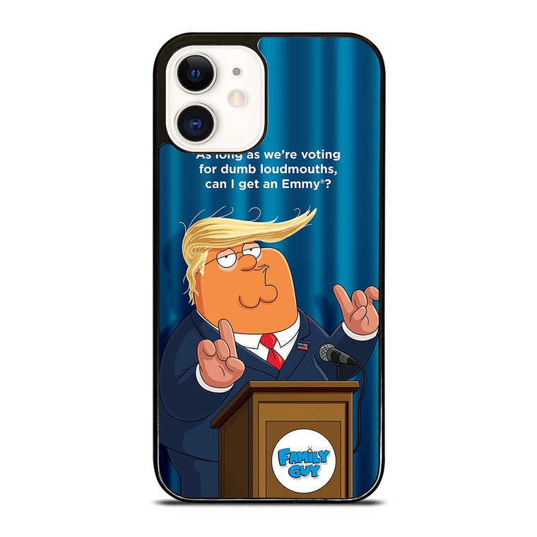 FAMILY GUY DONALD TRUMP iPhone 12 Case