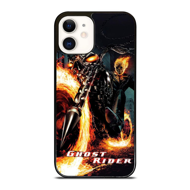 GHOST RIDER MARVEL iPhone 12 Case