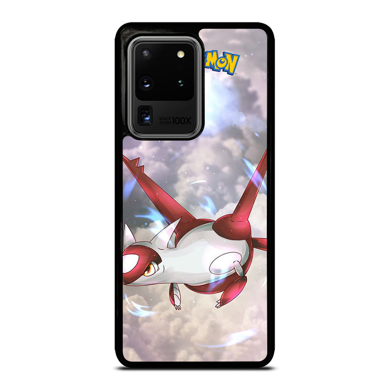 ANIME POKEMON LEGEND LATIAS Samsung Galaxy S20 Ultra  Case