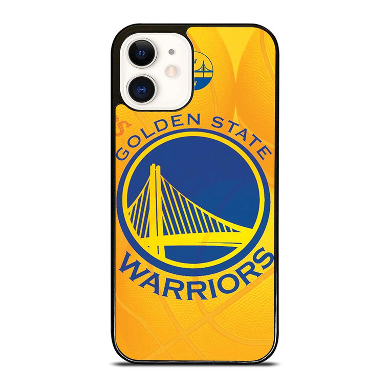 GOLDEN STATE WARRIORS LOGO iPhone 12 Case
