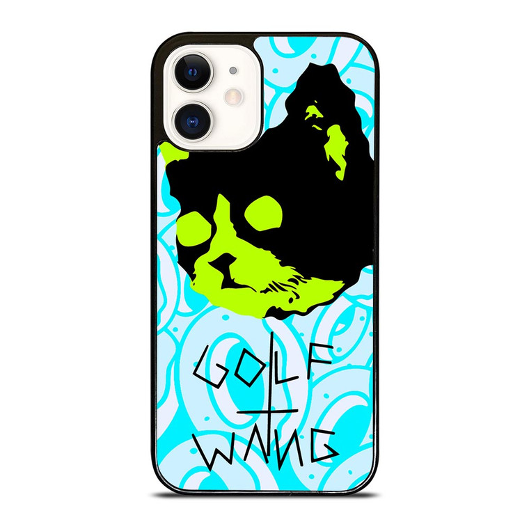 GOLF WANG OFWGKTA iPhone 12 Case