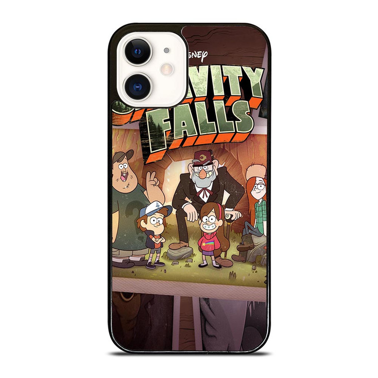 GRAVITY FALLS Disney iPhone 12 Case