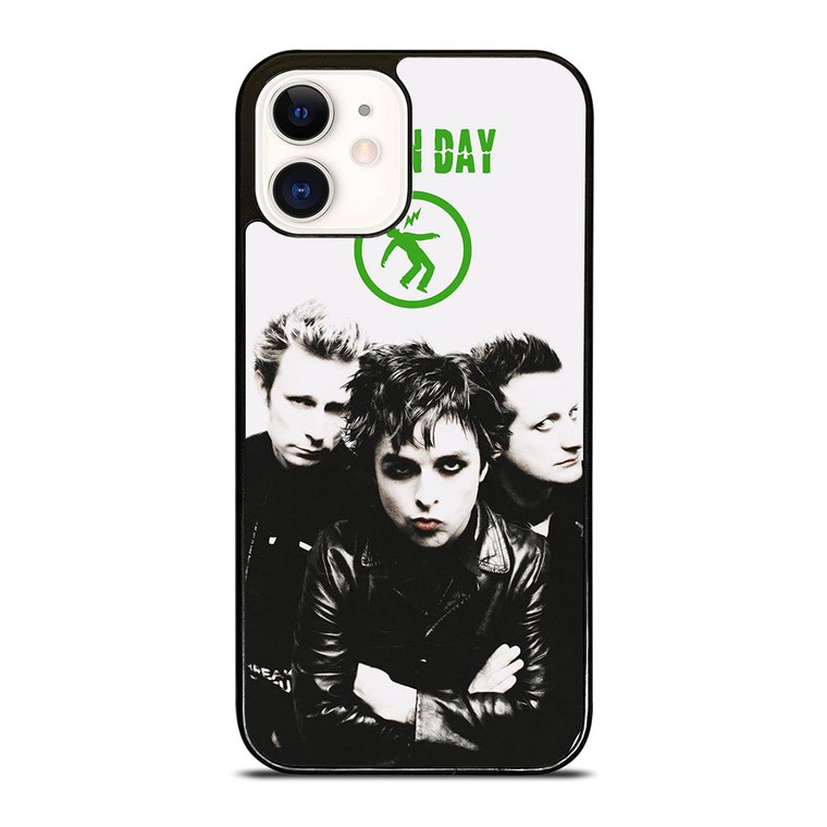 GREEN DAY BAND iPhone 12 Case