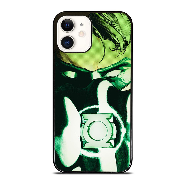 GREEN LANTERN DC COMIC iPhone 12 Case