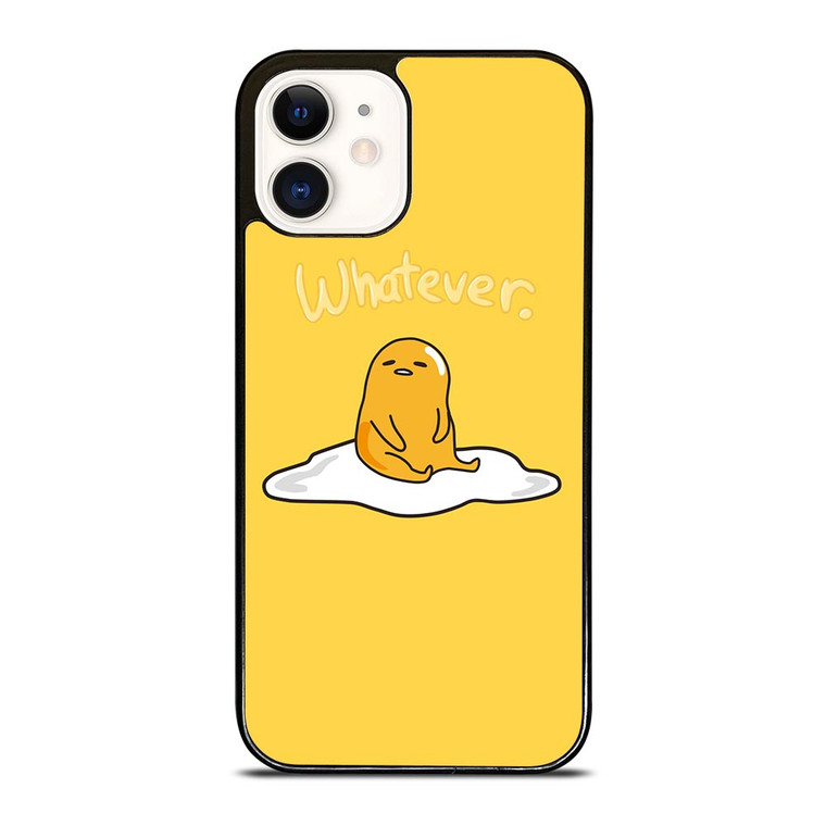 GUDETAMA LAZY EGG iPhone 12 Case