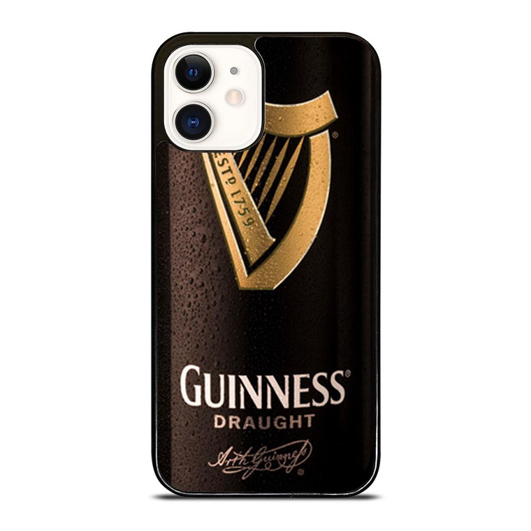 GUINNESS BEER CAN iPhone 12 Case