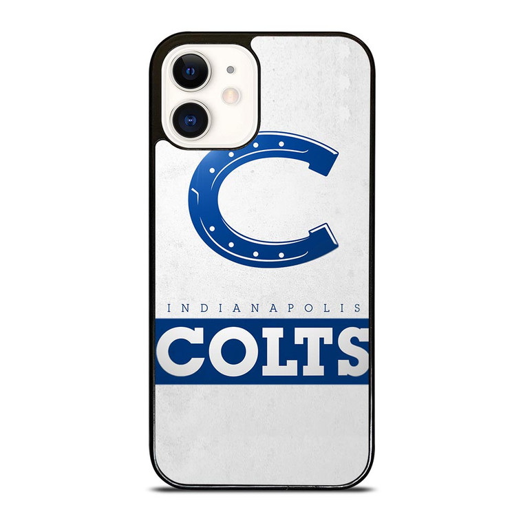 INDIANAPOLIS COLTS iPhone 12 Case