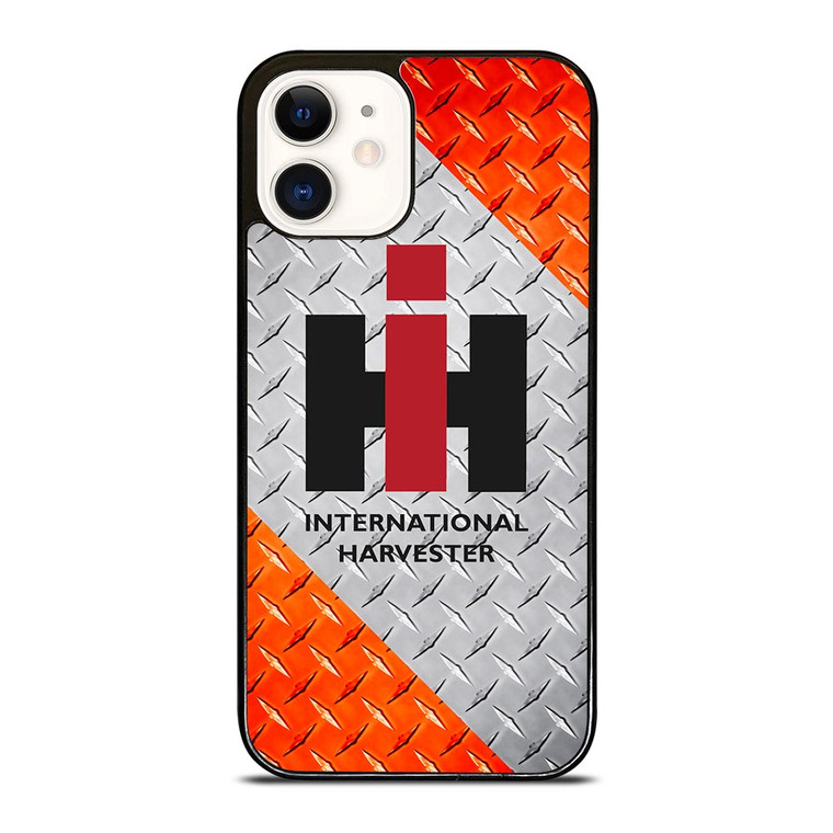 INTERNATIONAL HARVESTER IH FARMALL iPhone 12 Case