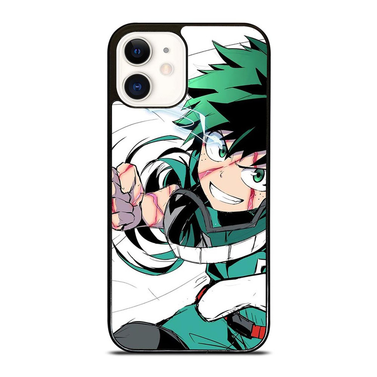 IZUKU MIDORIYA MY HERO ACADEMIA iPhone 12 Case