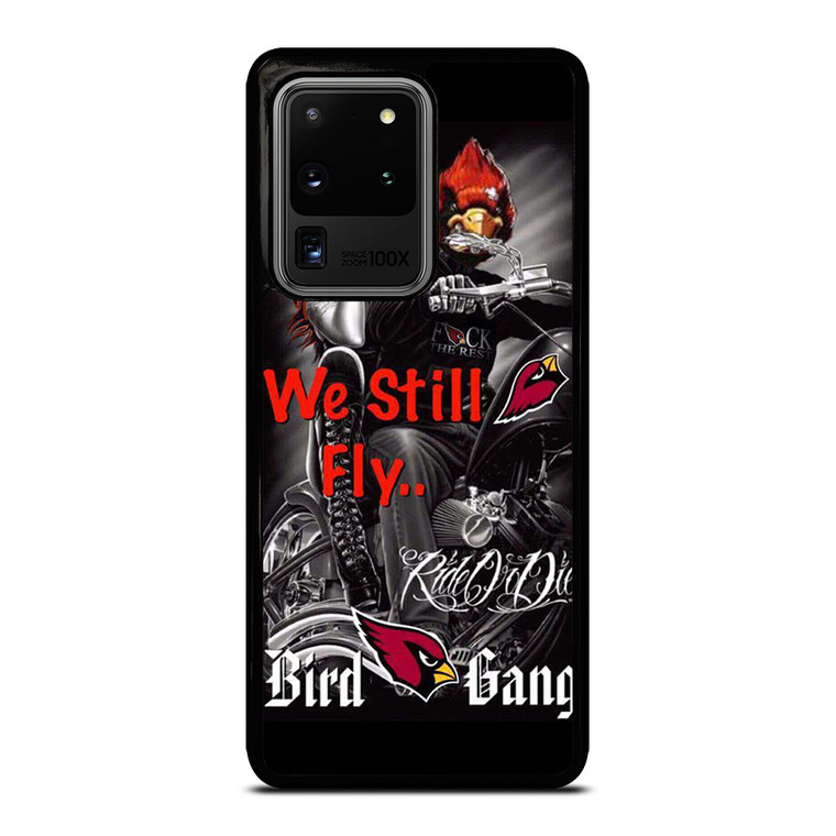 ARIZONA CARDINALS WE STILL FLY Samsung Galaxy S20 Ultra  Case