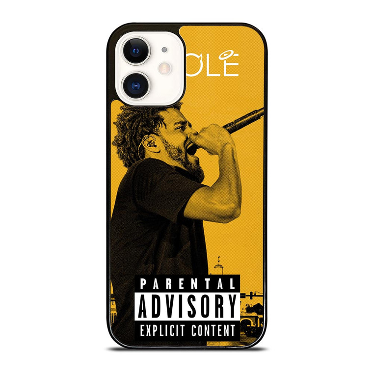 J. COLE HOMECOMING iPhone 12 Case