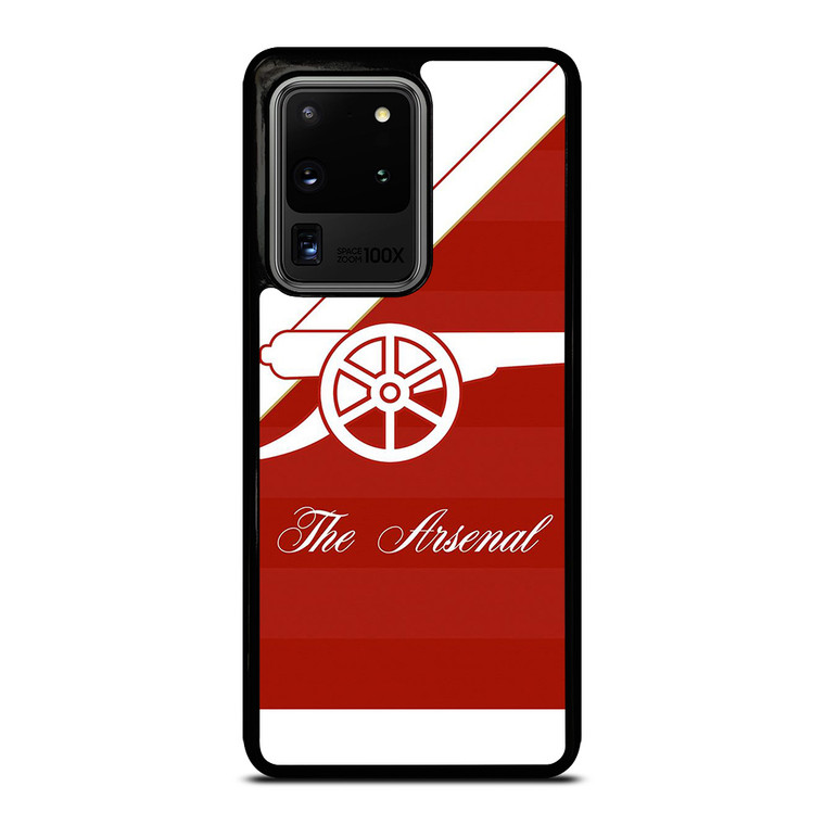 ARSENAL LOGO JERSEY Samsung Galaxy S20 Ultra  Case