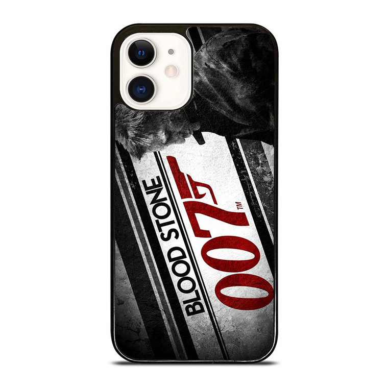 JAMES BOND 007 BLOOD STONE iPhone 12 Case
