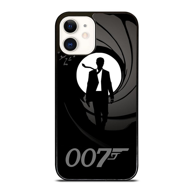 JAMES BOND 007 iPhone 12 Case