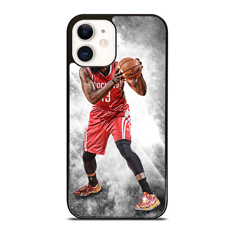 JAMES HARDEN ROCKETS iPhone 12 Case