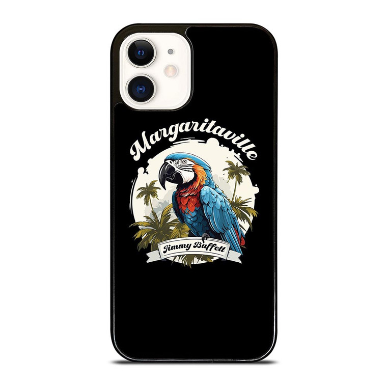 JIMMY BUFFETS MARGARITAVILLE ICON iPhone 12 Case
