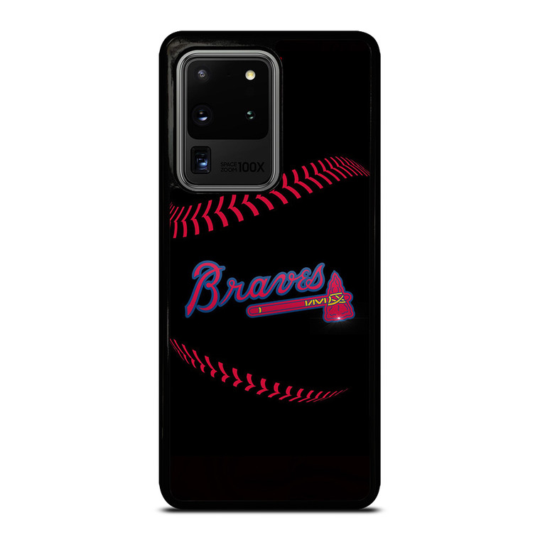 ATLANTA BRAVES BASEBALL MLB Samsung Galaxy S20 Ultra  Case