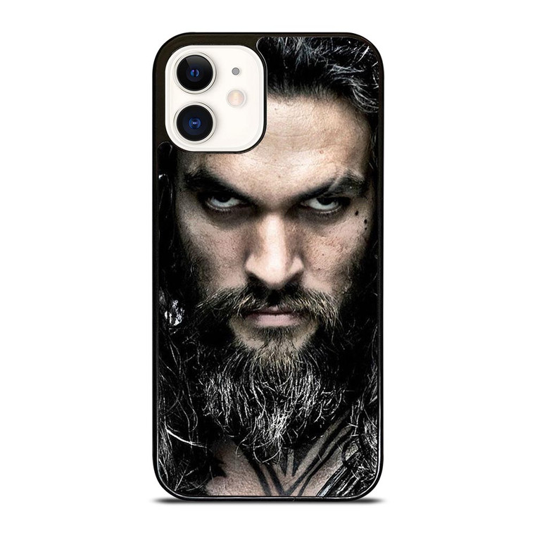 JOSON MOMOA AQUAMAN iPhone 12 Case
