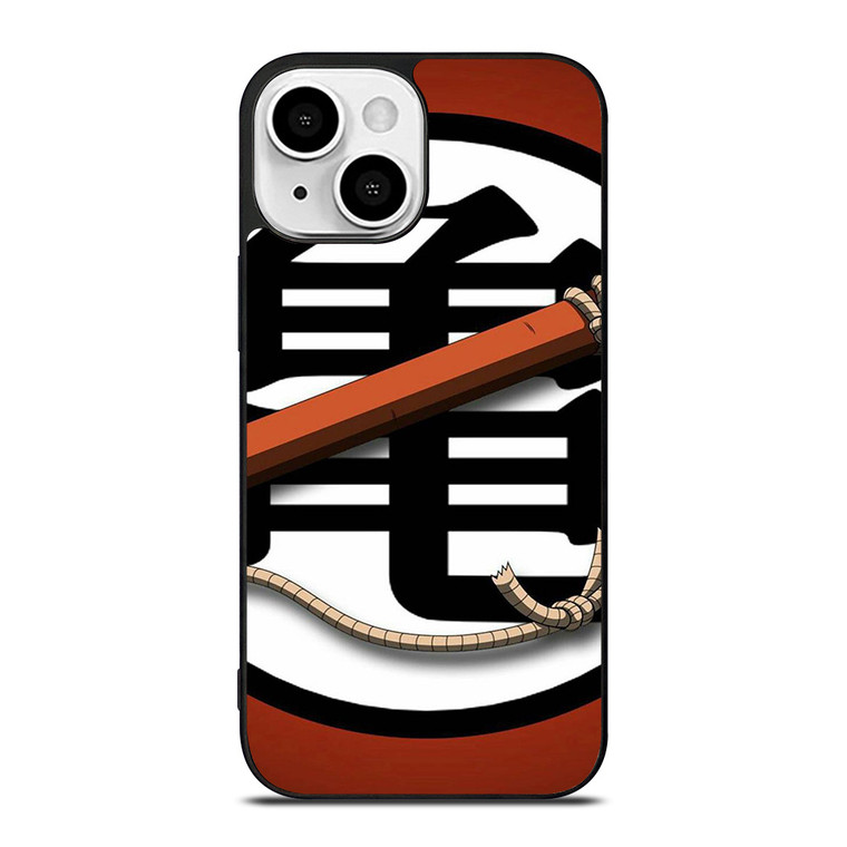 DRAGON BALL LOGO FAN ART iPhone 13 Mini Case