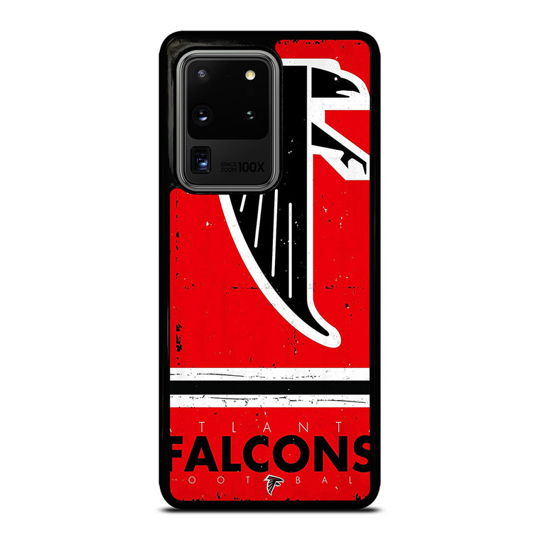 ATLANTA FALCONS LOGO 2 Samsung Galaxy S20 Ultra  Case