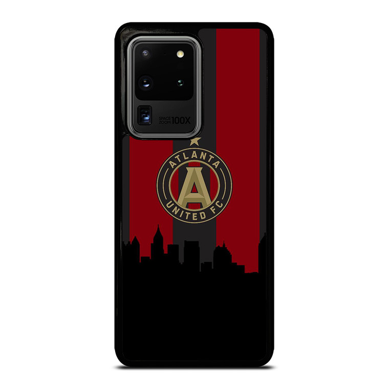 ATLANTA UNITED CITY Samsung Galaxy S20 Ultra  Case