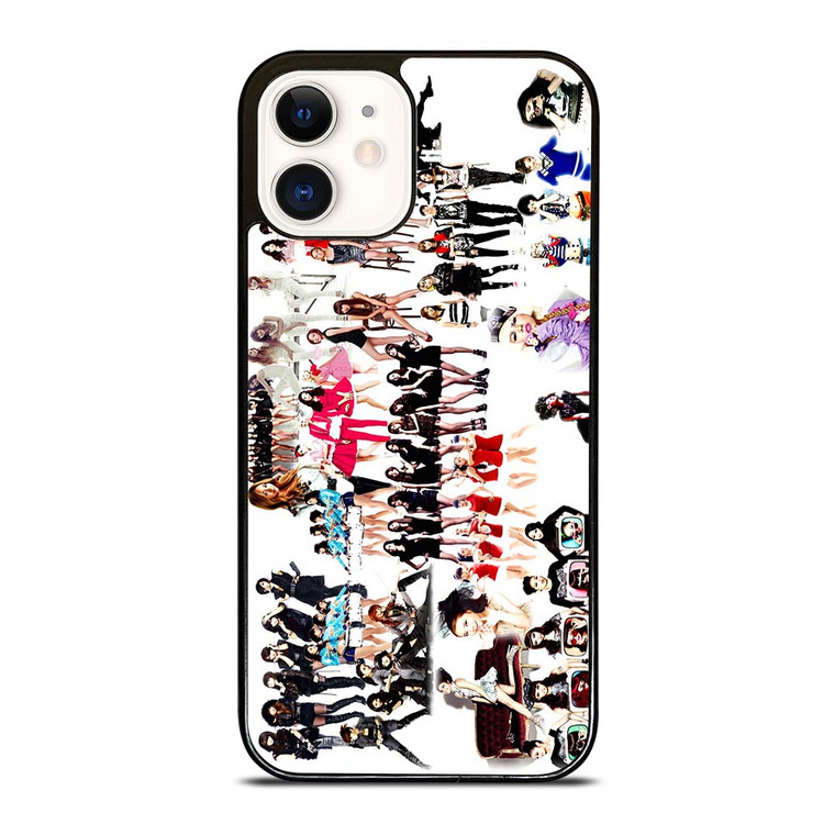KPOP GIRLS iPhone 12 Case