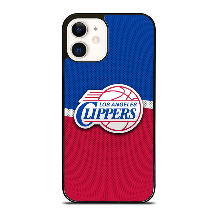 LA LOS ANGELES CLIPPERS iPhone 12 Case