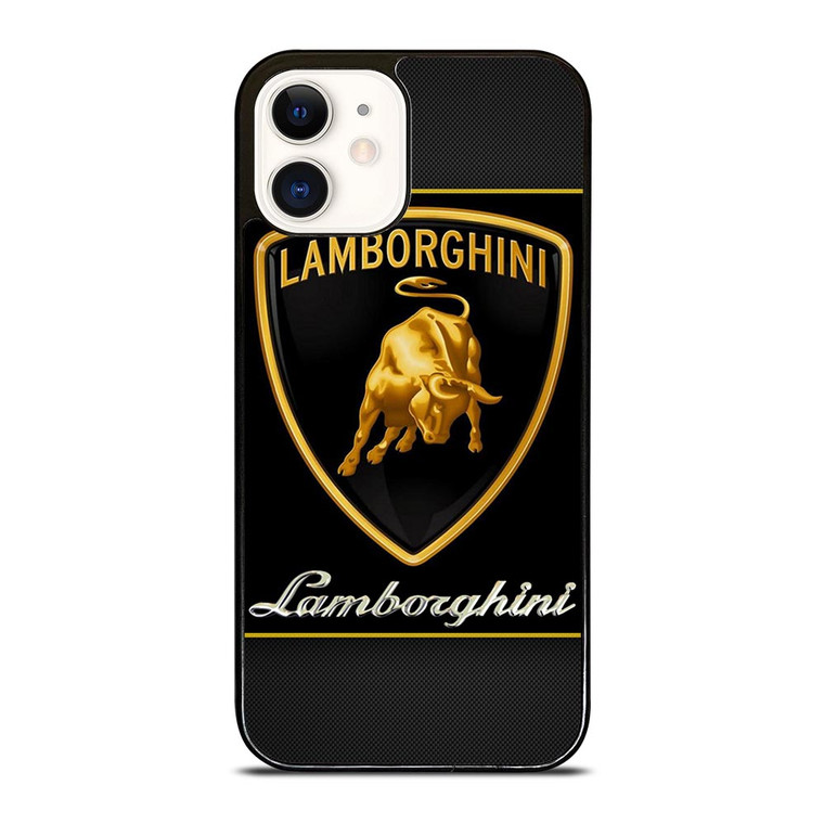 LAMBORGHINI iPhone 12 Case