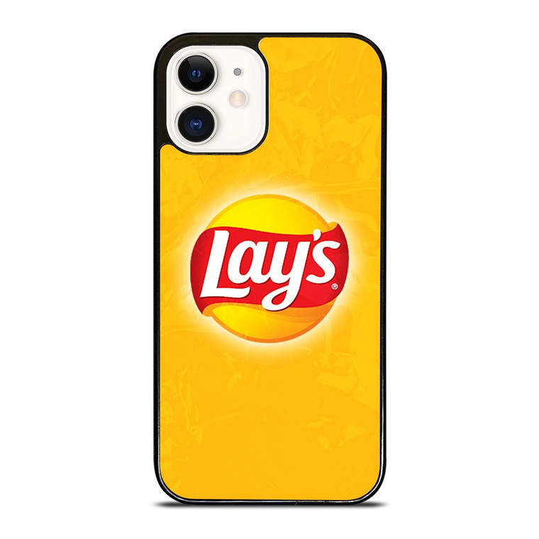 LAYS CLASSIC POTATO WRAP iPhone 12 Case
