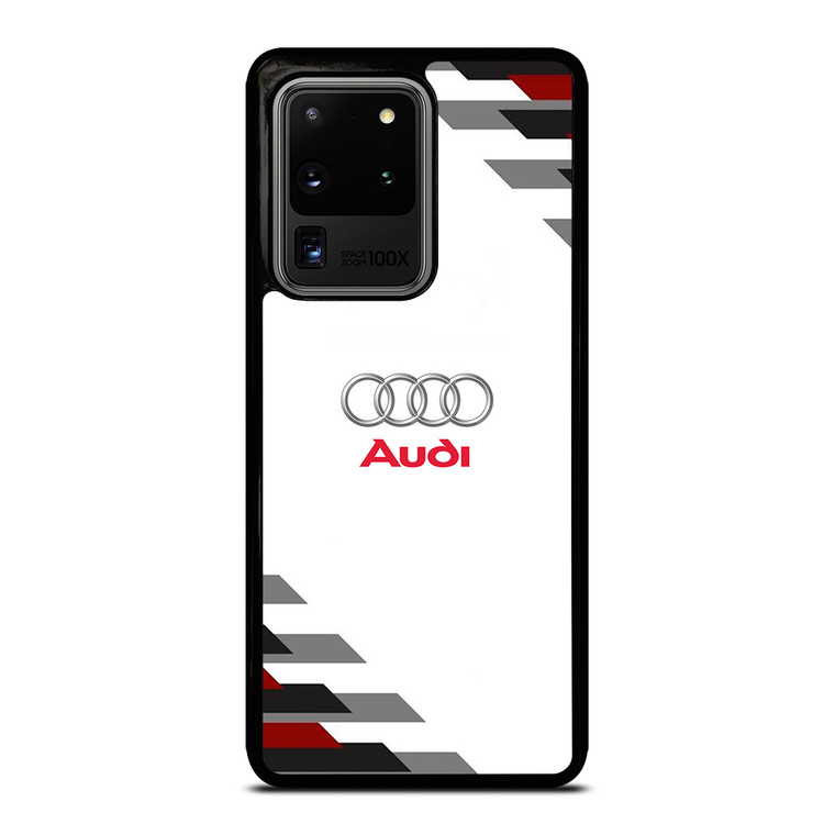 AUDI FUTURISTIC LOGO Samsung Galaxy S20 Ultra  Case