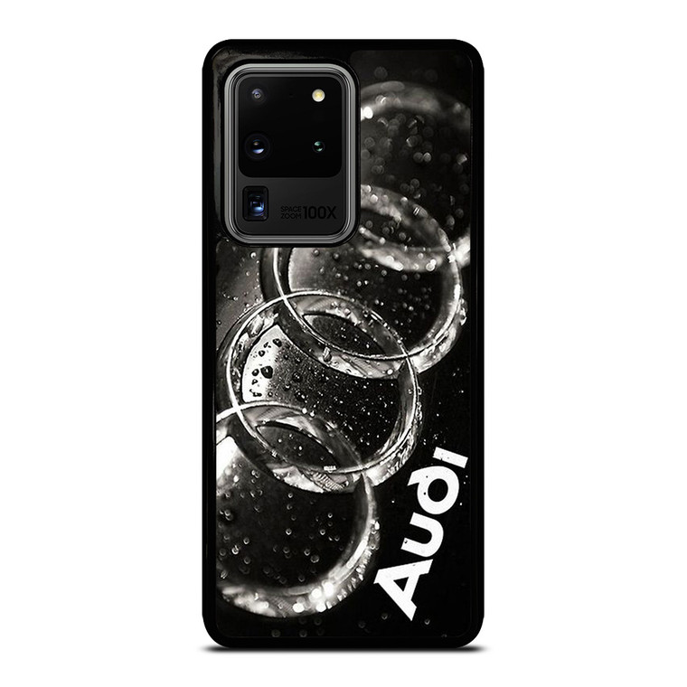 AUDI LOGO AFTER RAIN Samsung Galaxy S20 Ultra  Case