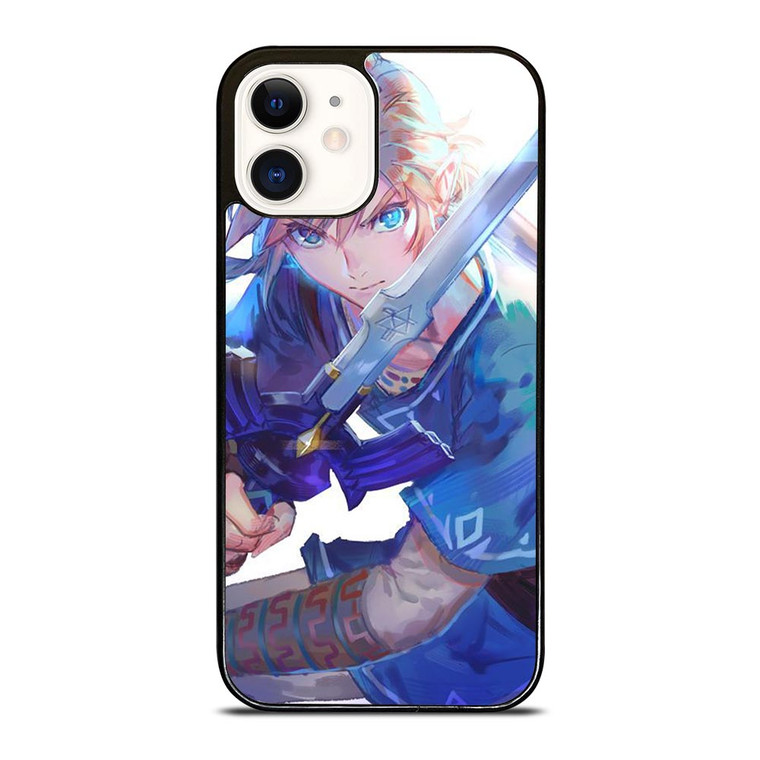 LEGEND OF ZELDA ART 3 iPhone 12 Case