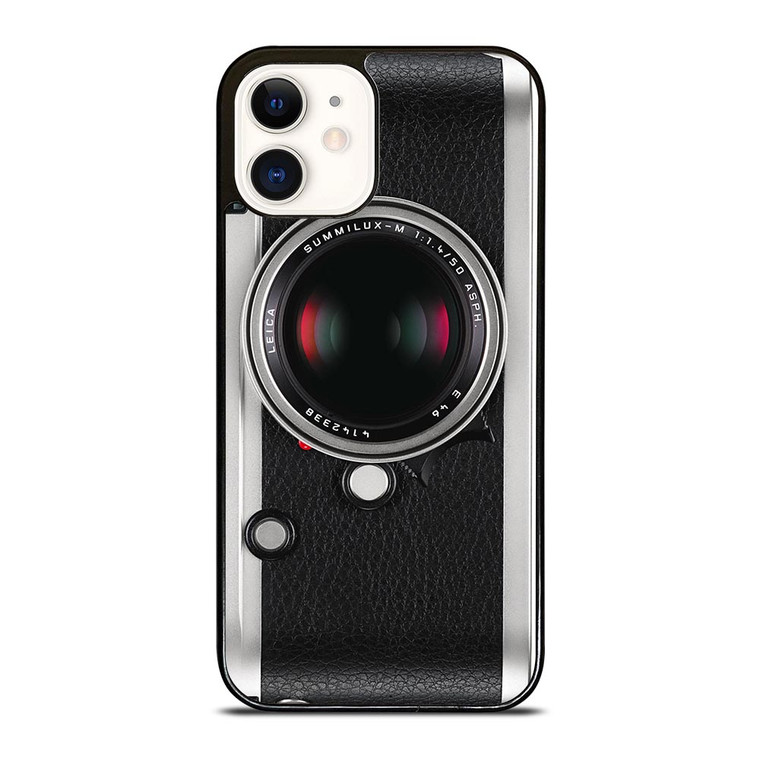 LEICA CAMERA iPhone 12 Case