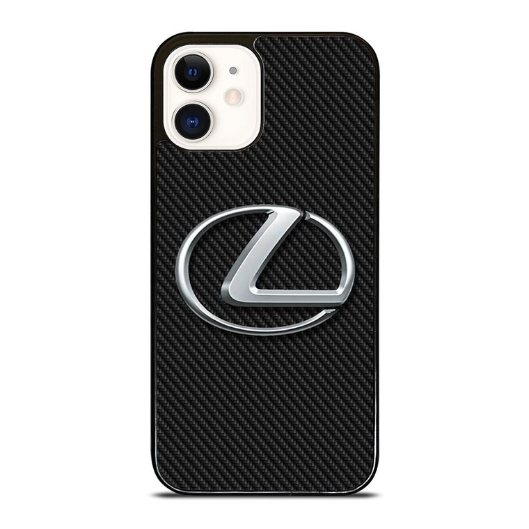 LEXUS ICON iPhone 12 Case