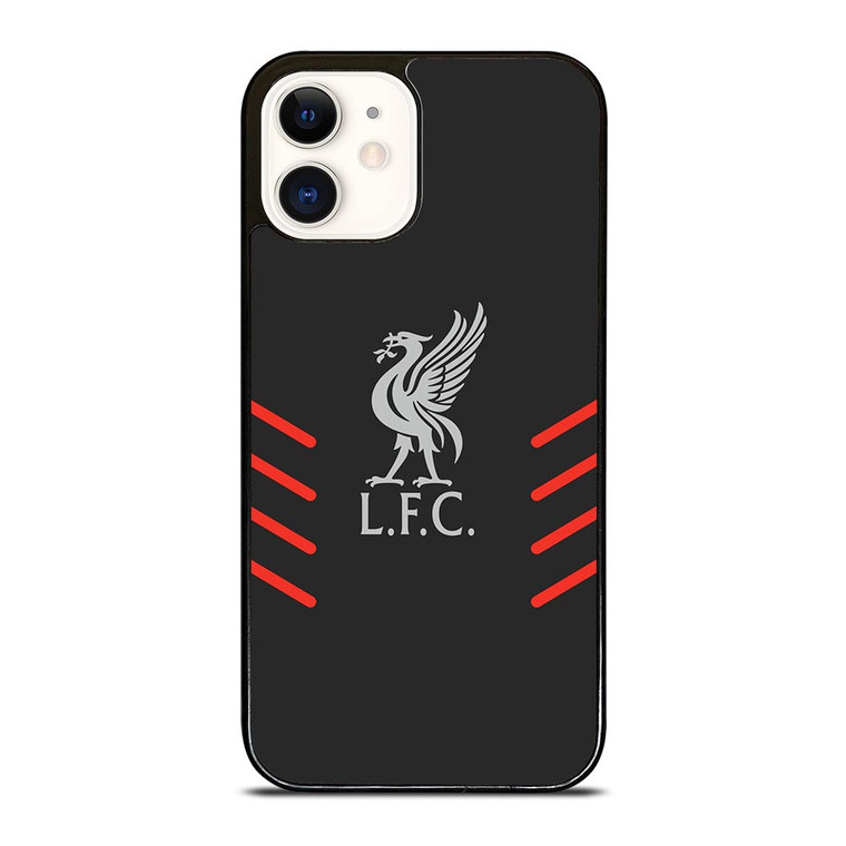 LFC LIVERPOOL FC LOGO 2 iPhone 12 Case