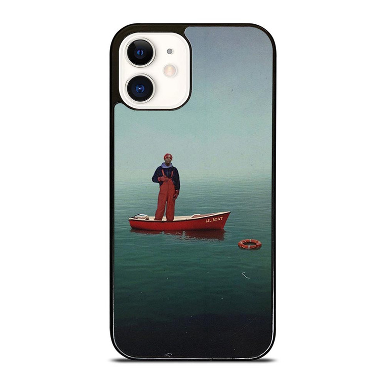 LIL YACHTY BOAT SAILING iPhone 12 Case