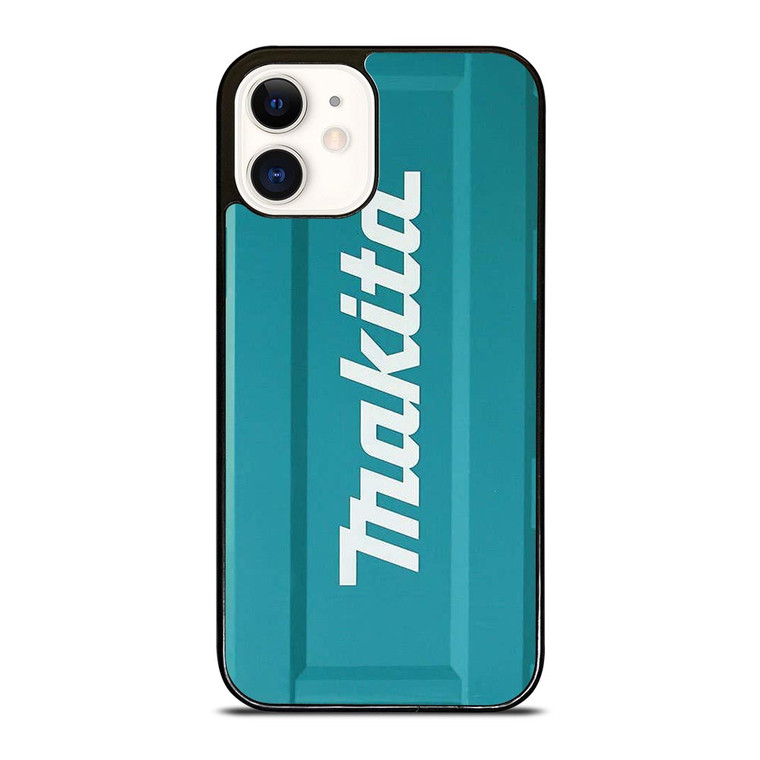 MAKITA TOOLS LOGO iPhone 12 Case