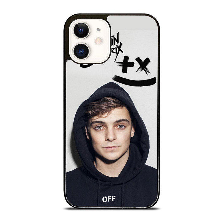 MARTIN GARRIX iPhone 12 Case