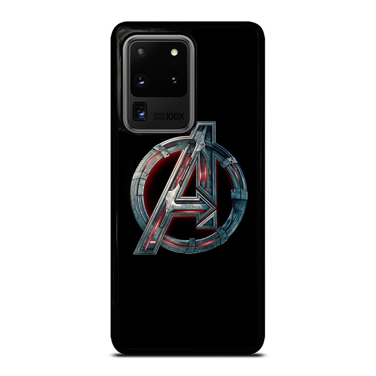 AVENGERS MARVEL LOGO Samsung Galaxy S20 Ultra  Case