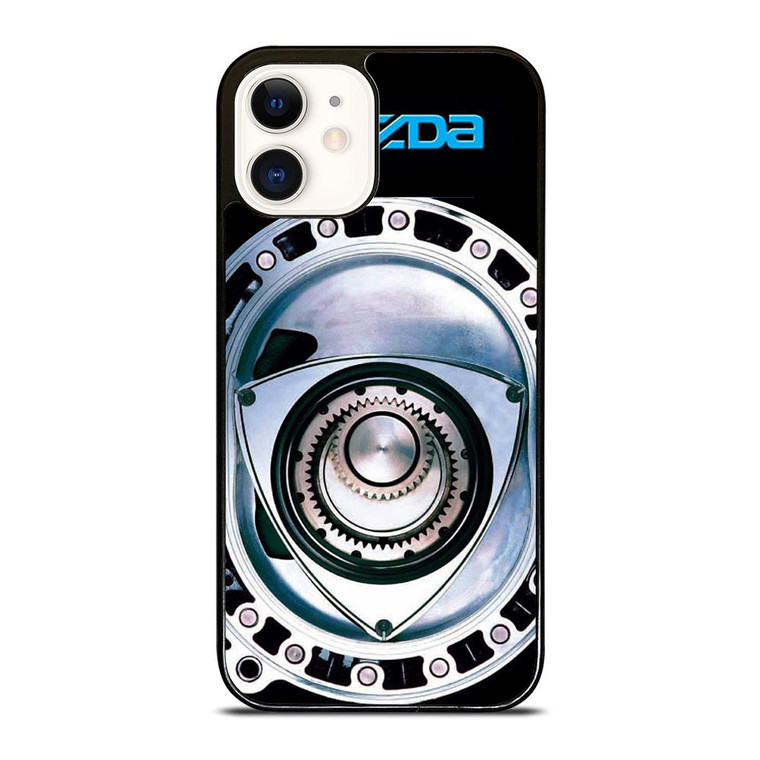 MAZDA RX-7 ROTARY ENGINE 2 iPhone 12 Case