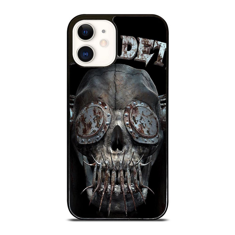 MEGADETH HEAVY METAL iPhone 12 Case